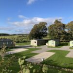 Langton Field Caravan Park Swift Bordeaux